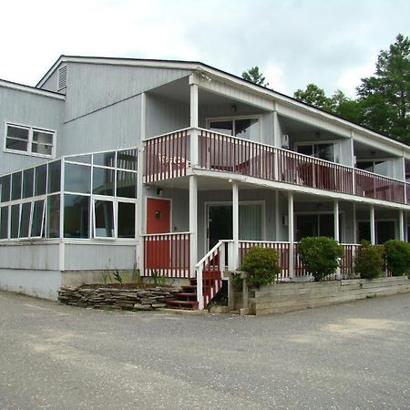 Happy Trails Motel Ладлоу Экстерьер фото