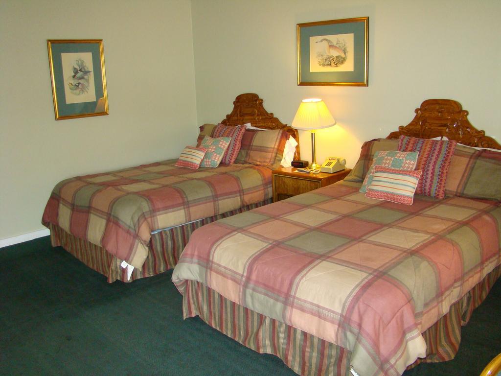 Happy Trails Motel Ладлоу Номер фото