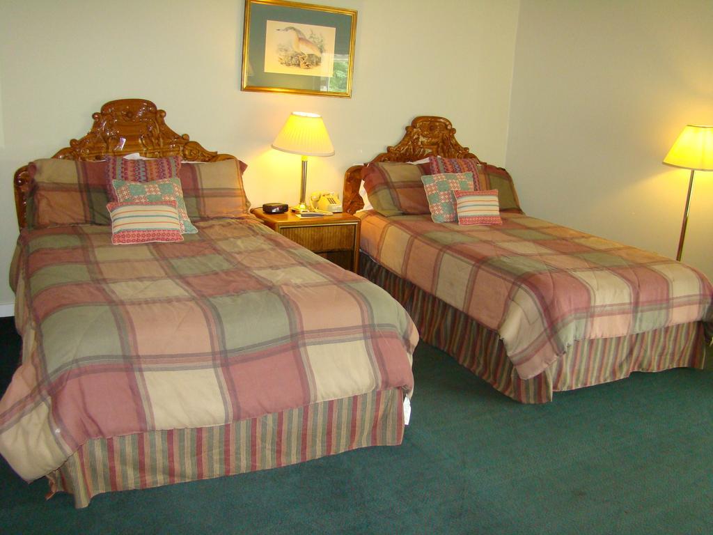 Happy Trails Motel Ладлоу Номер фото